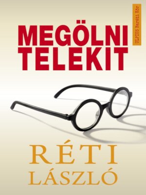 cover image of Megölni Telekit